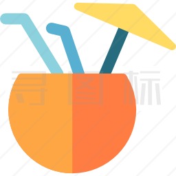 鸡尾酒图标