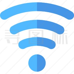 WiFi信号图标