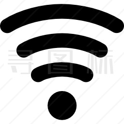 WiFi信号图标