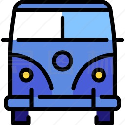 大众巴士图标
