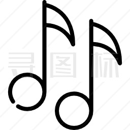 音符图标