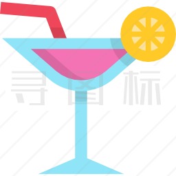 鸡尾酒图标