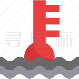 水温图标