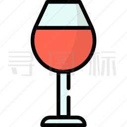 葡萄酒图标