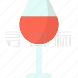 葡萄酒图标