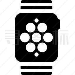 苹果手表图标