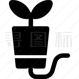 灌溉图标