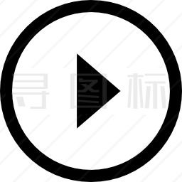 音乐播放器图标