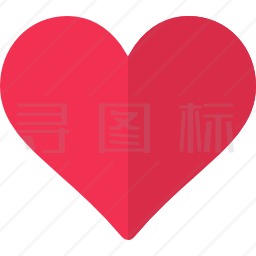 心图标