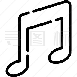 音符图标