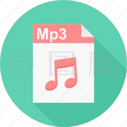 MP3图标