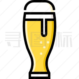 啤酒图标