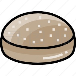 面包面包图标