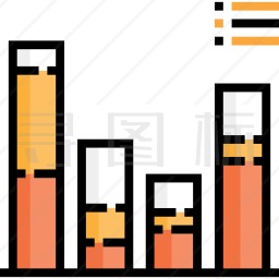 条形图图标