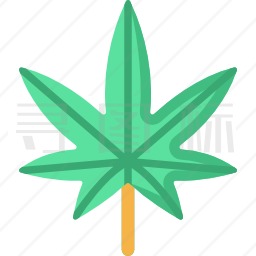 大麻图标