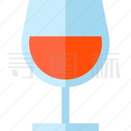 葡萄酒图标