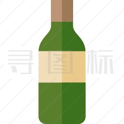 葡萄酒图标