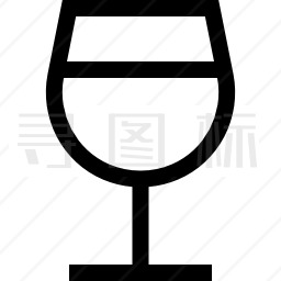 葡萄酒图标