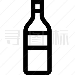 葡萄酒图标