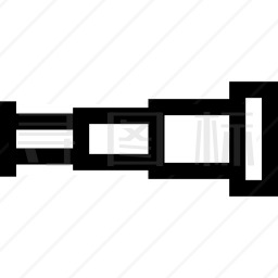 望远镜图标