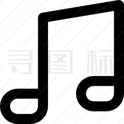 音符图标