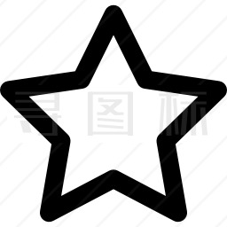 星星图标