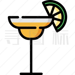 鸡尾酒图标