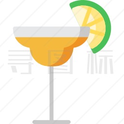 鸡尾酒图标