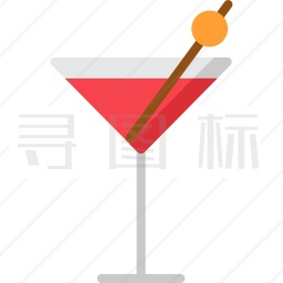 鸡尾酒图标