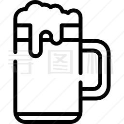 啤酒图标