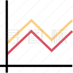 分析图标