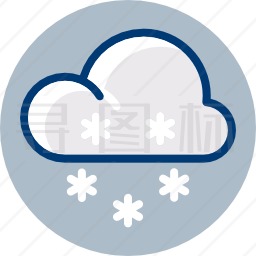 雪图标