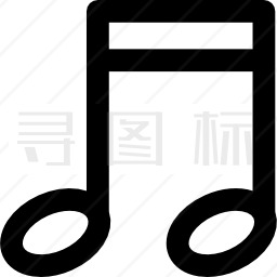 音符图标