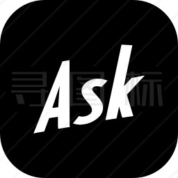 ask图标