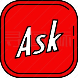 ask图标