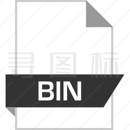 Bin图标