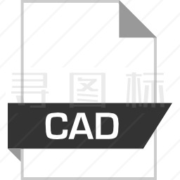 CAD图标