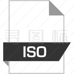 ISO图标