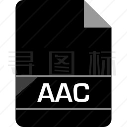 AAC图标