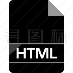 HTML图标