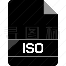 ISO图标