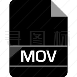 mov图标