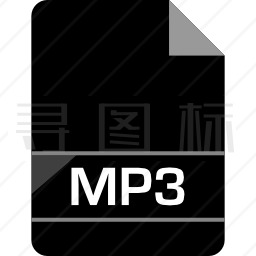 MP3图标