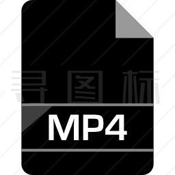 MP4图标