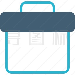 公文包图标