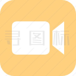 视频播放器图标