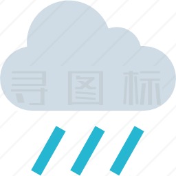 暴风雨图标