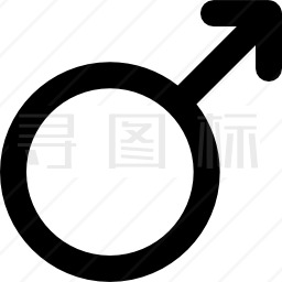 男性图标