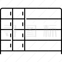 货架图标