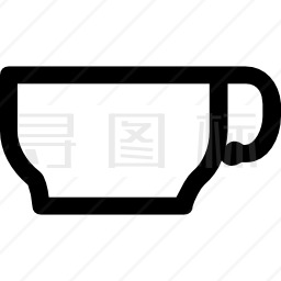 咖啡杯图标